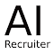 Item logo image for LF AI Recruiter Tool