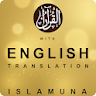 Quran English Audio & Translat icon