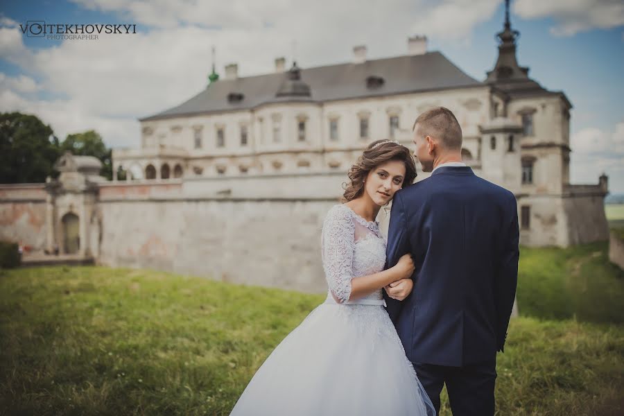 Bröllopsfotograf Andrey Voytekhovskiy (rotorik). Foto av 23 augusti 2019