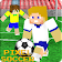 Pixel Football  icon