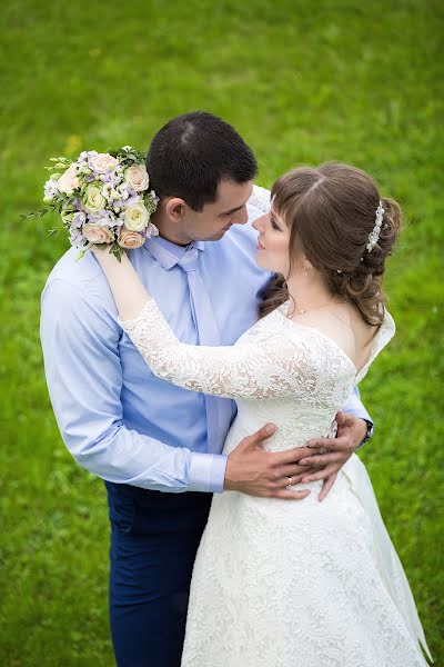 Huwelijksfotograaf Aleksey Afonkin (aleksejafonkin). Foto van 15 juni 2016