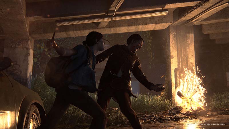 ANÁLISIS: THE LAST OF US PARTE II