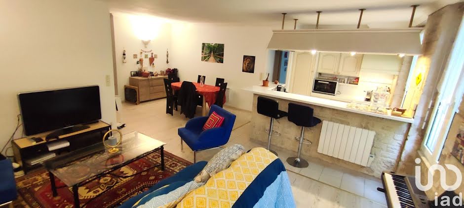 Vente appartement 2 pièces 61 m² à Saintes (17100), 141 000 €