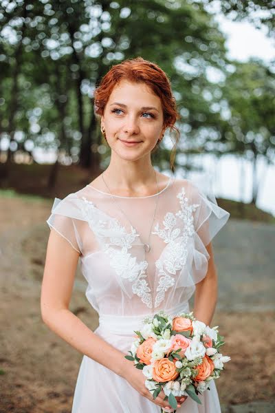 Bryllupsfotograf Oleg Gridnev (gridnev). Bilde av 27 august 2019