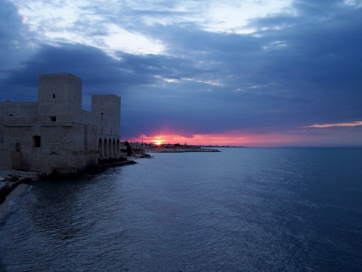 Detonazione Nuvolare di Bartolomeo