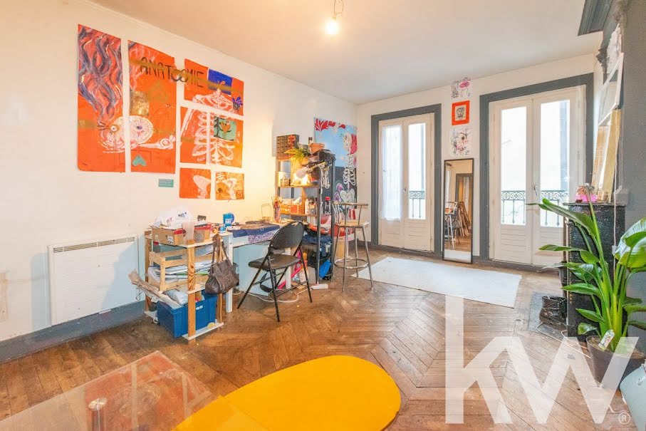 Vente appartement 2 pièces 40.8 m² à Clermont-Ferrand (63000), 113 000 €