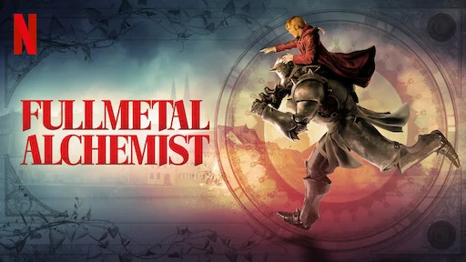 Fullmetal Alchemist (2017) - IMDb