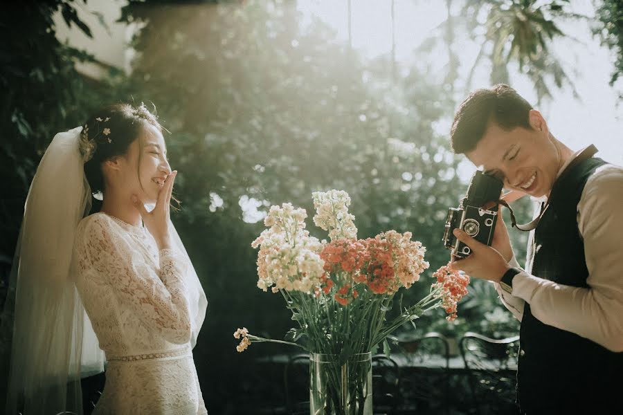 Nhiếp ảnh gia ảnh cưới Kỳ Như Mạc (mackynhu). Ảnh của 24 tháng 5 2020