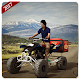 Pizza Quad Bike delivery 3D