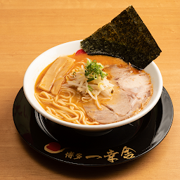 Spicy Miso Tonkotsu Ramen