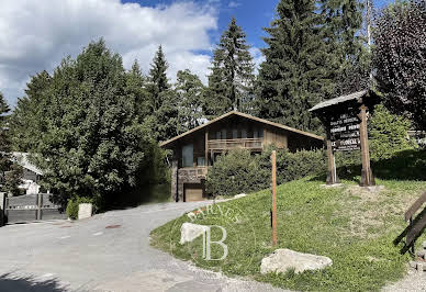 Chalet avec terrasse 7