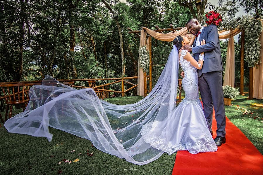 Fotógrafo de casamento Gilvan Braga (gilvanbraga). Foto de 28 de março 2020