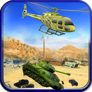 Download Army Helicopter Transporter For PC Windows and Mac