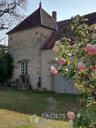 maison à Nérondes (18)