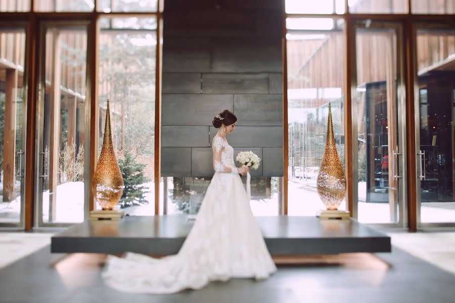 Fotógrafo de bodas Viktoriya Monakhova (loonyfish). Foto del 26 de febrero 2019