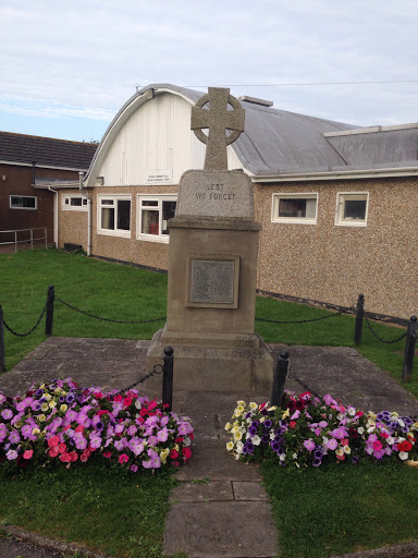 Rhoose War Memorial