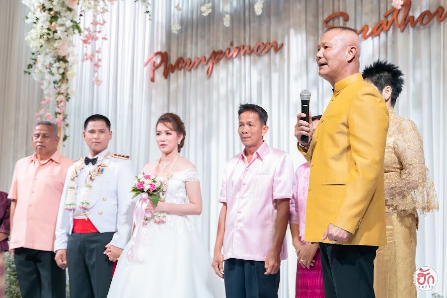 Wedding photographer Amnad Bumrungvong (utdhouse). Photo of 31 August 2020