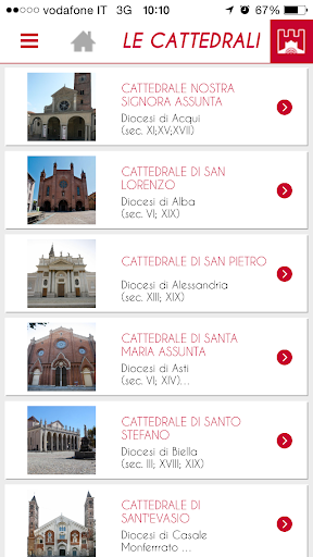 免費下載旅遊APP|Città e Cattedrali app開箱文|APP開箱王