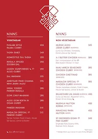 Masalchi menu 2