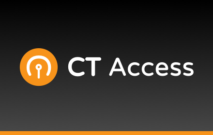 CT Access chrome extension