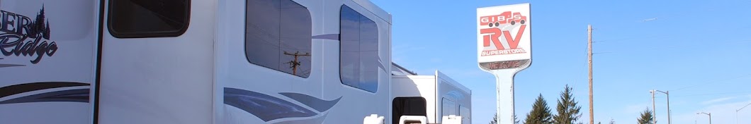 Gib's RV Virtual Tours Banner