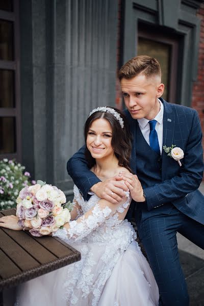 Wedding photographer Margarita Voronezhceva (kritka). Photo of 5 August 2019