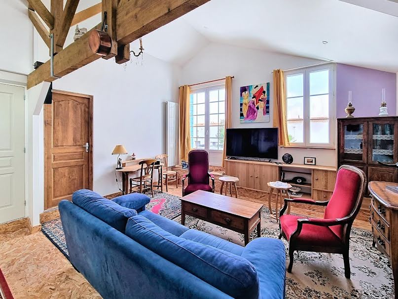 Vente appartement 5 pièces 127 m² à La Rochelle (17000), 389 000 €