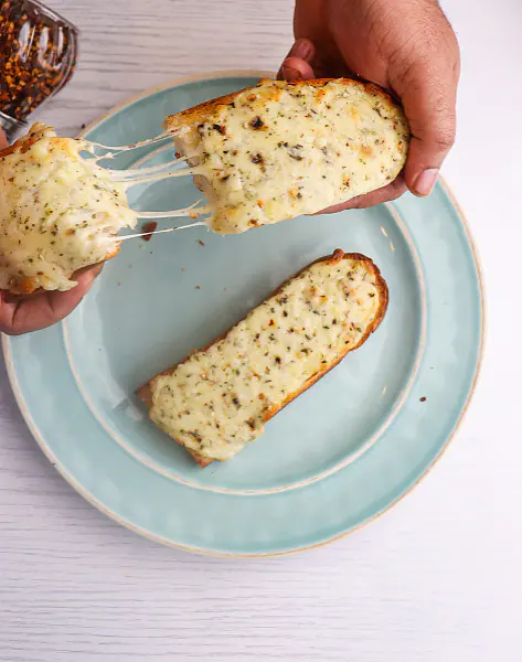 Cheese Garlic Toast