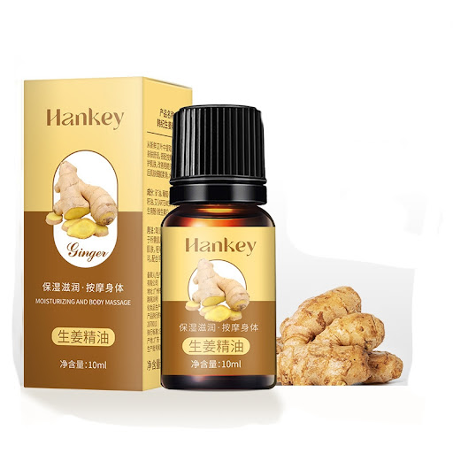 Title 8, Wormwood Essential Oil Massage SPA Scraping Mas...
