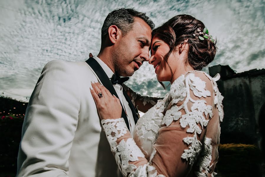 Fotografo di matrimoni Alan Robles (alanrobles). Foto del 21 febbraio 2019