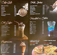 Cafe Food Quarter menu 5