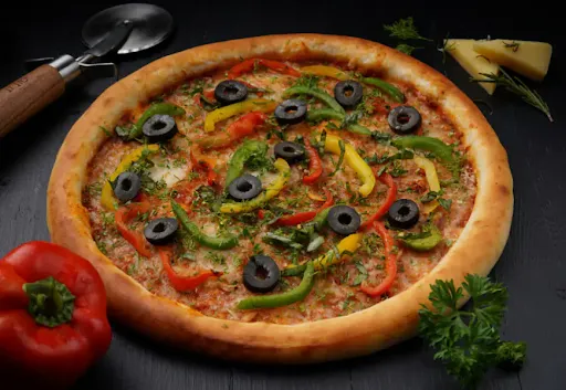 Primavera Pizza