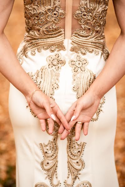 Fotógrafo de casamento Lesya Prodanik (lesyaprodanyk). Foto de 20 de novembro 2018