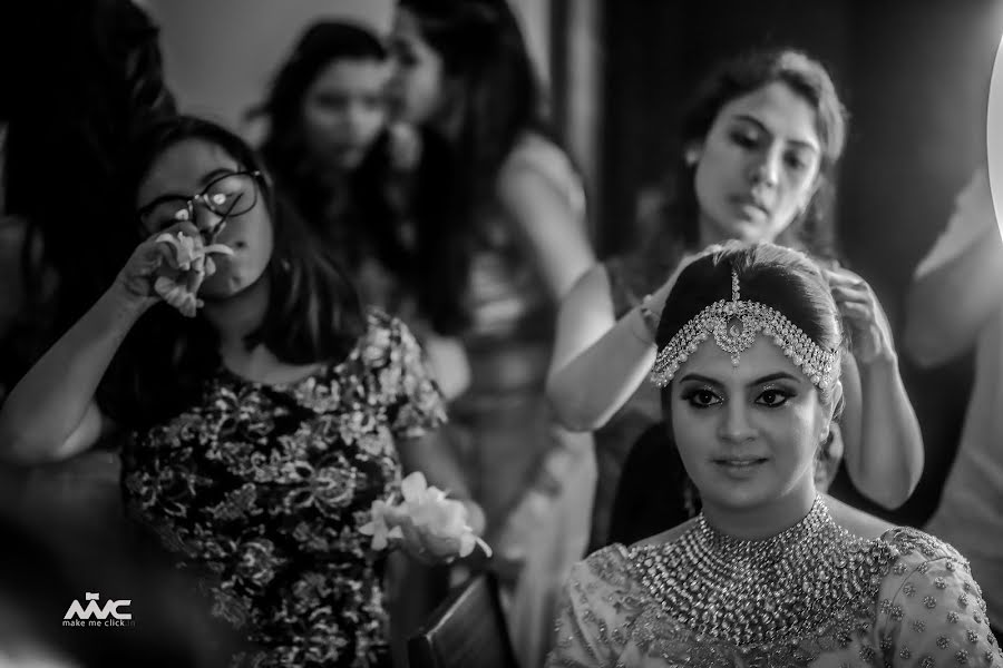Wedding photographer Rajeev Nair (makemeclick). Photo of 2 August 2020