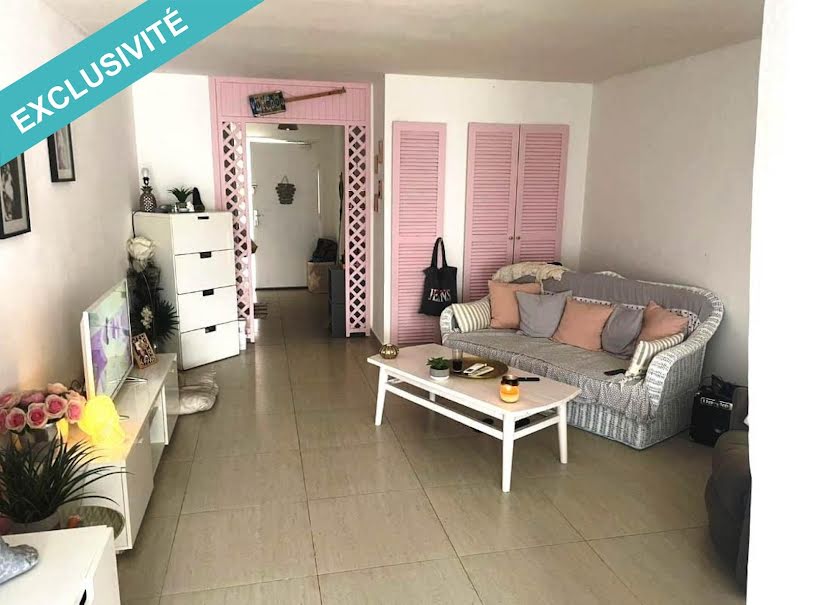 Vente appartement 1 pièce 39 m² à Saint-Martin (97150), 147 550 €