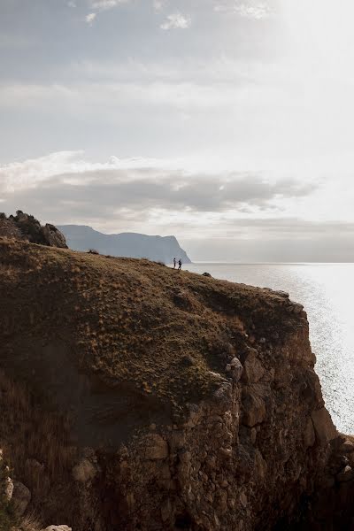 Bryllupsfotograf Darya Parubec (dariap). Bilde av 7 februar 2021