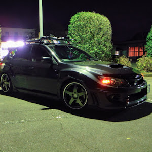 インプレッサ WRX STI GRF