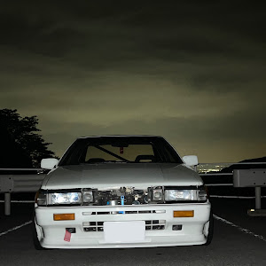 カローラレビン AE86