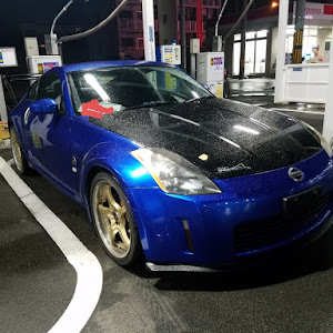 フェアレディZ Z33型