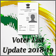 Download Voter List Update 2018-19 For PC Windows and Mac