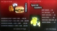 The Sanctuary menu 5