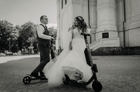 Fotógrafo de casamento Viktoriya Borschevskaya (borshevskaya). Foto de 11 de março