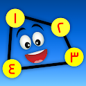 Color by Arabic Numbers icon