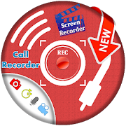 HD Screen Recorder 2018 : Audio Recorder No Root 1.0 Icon