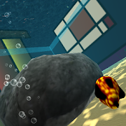 The 3D Game About Fish  Icon