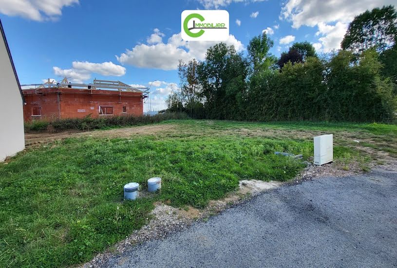  Vente Terrain à bâtir - 732m² à La Ferté-Bernard (72400) 