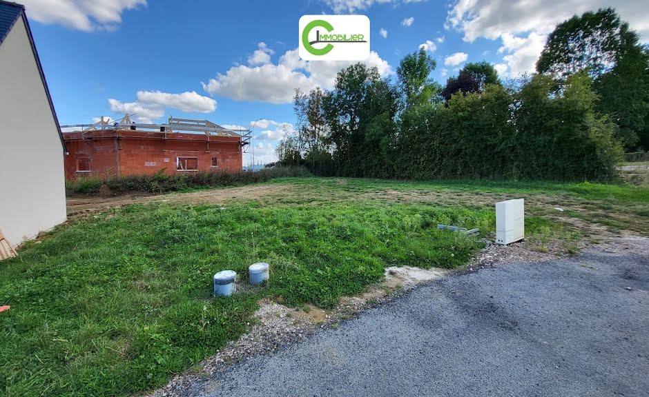 Vente terrain  732 m² à La Ferté-Bernard (72400), 57 794 €