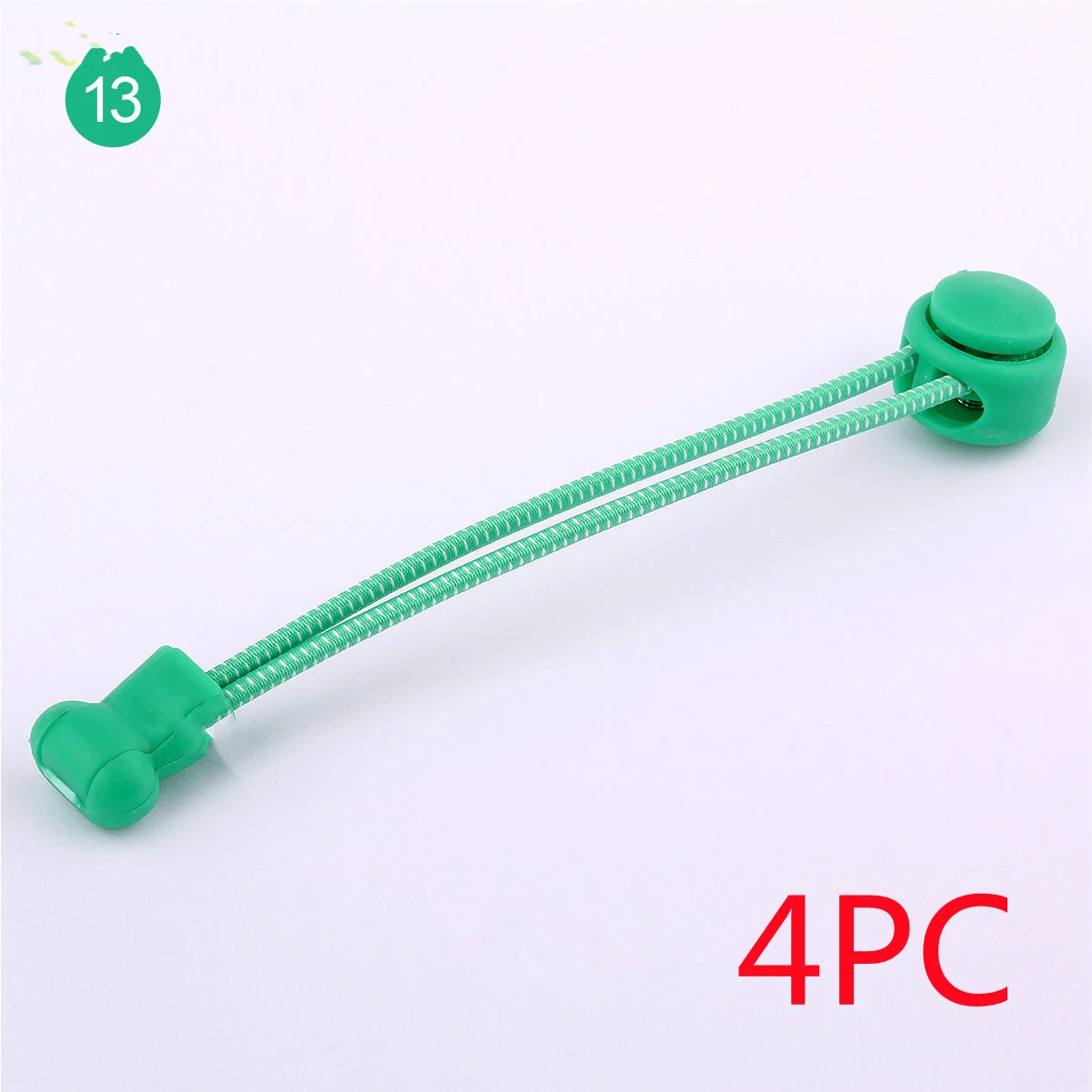 Cadarços Elásticos Esportivos Sem Amarrar