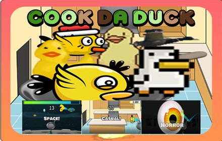 Cook Da Duck! small promo image