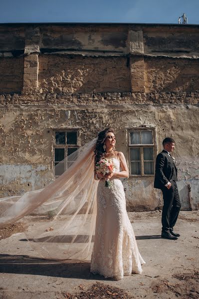 Fotografo di matrimoni Ion Boyku (viruss). Foto del 16 marzo 2018